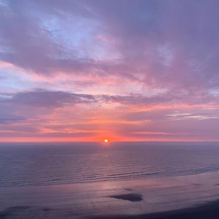 Gorgeous Gower Chalet Swansea Exteriör bild