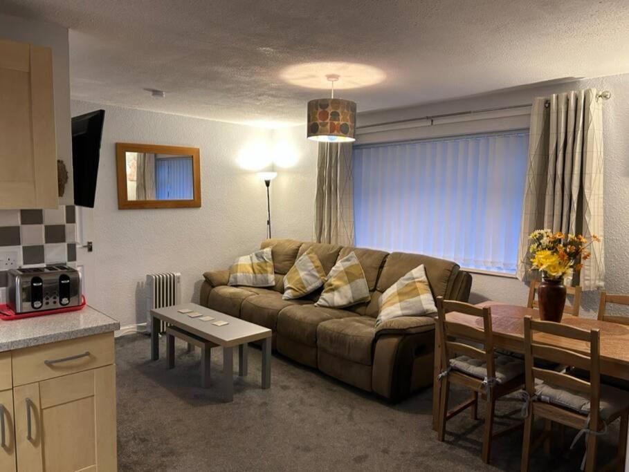 Gorgeous Gower Chalet Swansea Exteriör bild